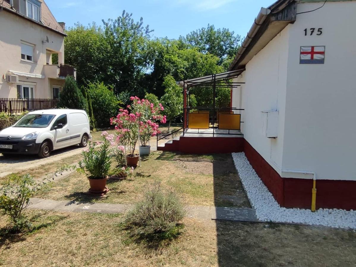 Rakos-Patak Family House Hotell Budapest Eksteriør bilde