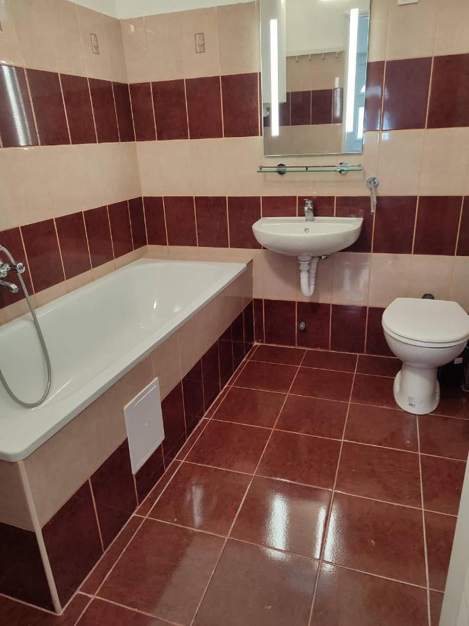 Rakos-Patak Family House Hotell Budapest Eksteriør bilde