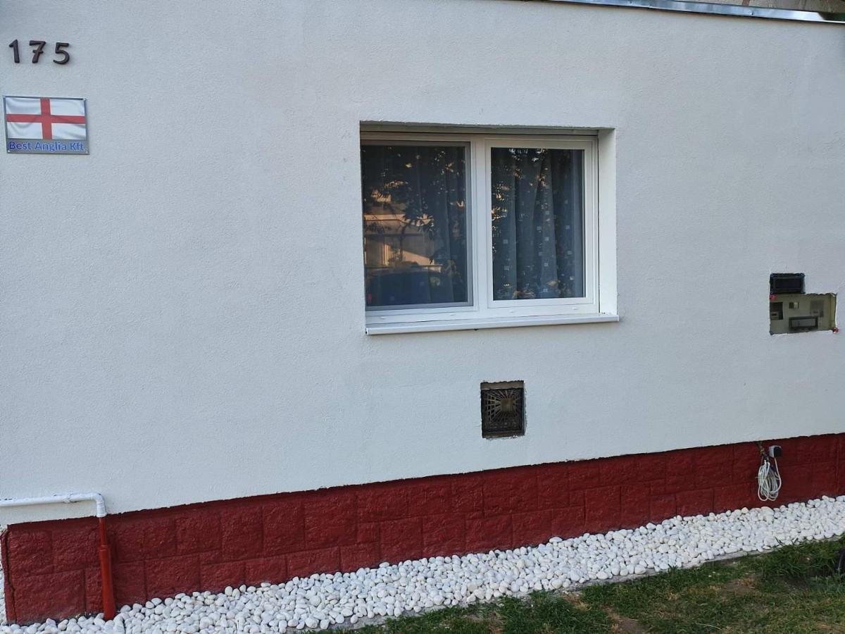 Rakos-Patak Family House Hotell Budapest Eksteriør bilde